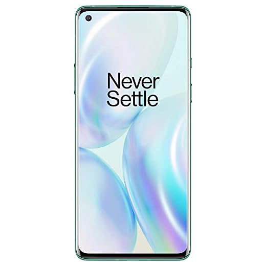 OnePlus 8 5G (Glacial Green 6GB RAM+128GB Storage)