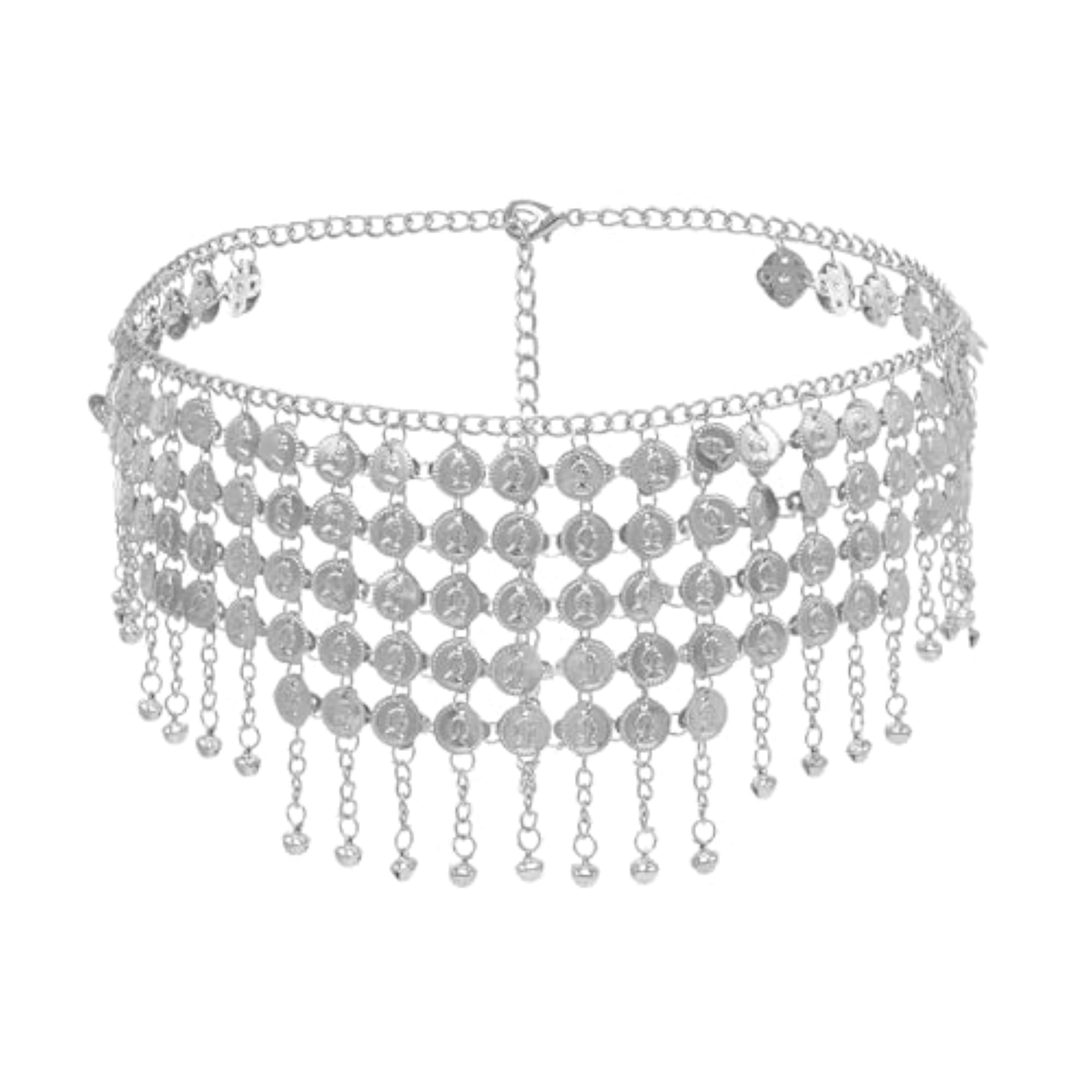 Fancy Comfortable & Adjustable Belly Chain Jewellery for Women