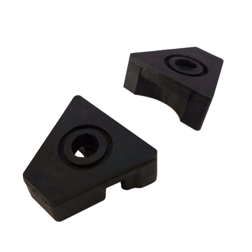 2xClip staffa riparazione tetto apribile Kit riparazione tetto scorrevole 62483671106 62483671206 Compatibile con Mercedes CLA EIN C E Klasse W176 W177 W205 c207