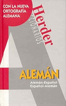 Paperback DIC HERD ALEMAN/ESPAÑOL Book