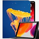 5.Supporta la funzione di sospensione/riattivazione automatica; Il magnete assicura la chiusura della custodia, facile da agganciare e spegnere;
