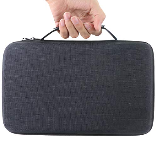 co2crea hard case replacement for tmy projector 7500 lumens 1080p full hd supported portable projector