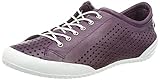 Andrea Conti 345767 Mujer Zapatillas, Pflaume, 36 EU