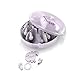 10 Thread Cassette of Hair Removing Threads for Slique Body and Face Hair Removal System