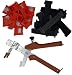Kit de nivelación de azulejos de 2 mm 400 clips (bases) +...