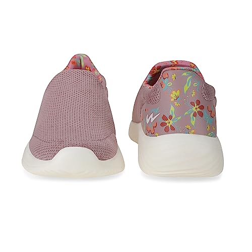 Image of Campus Camp JEX Women's Slip-On Walking Shoes