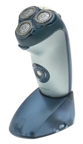 Norelco 6735XB Advantage Rechargeable Cordless Wet / Dry Shaving System with Bonus Steam-Free Shower Mirror