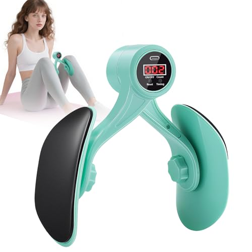 Pelvic Floor & Thigh Workout Device 50lbs Power – Kegel