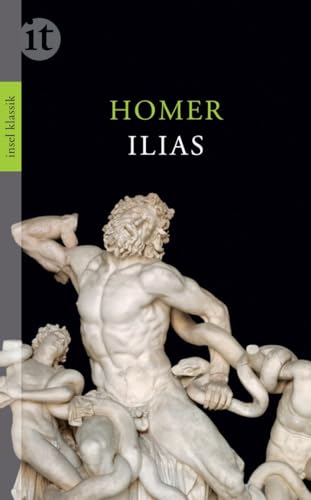 Preisvergleich Produktbild Ilias (insel taschenbuch)