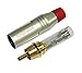WORLDS BEST CABLES 5 Foot – High-Definition Audio Interconnect Cable Pair CUSTOM MADE using Mogami 2964 wire and Amphenol ACPR Die-Cast, Gold Plated RCA Connectors