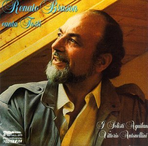 Sings Tosti Audio CD – Importación, 18 Abril 1995