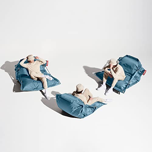 Fatboy Bgl-Jlb Buggle-Up Bean Bag Lounge Chair, Jeans Light Blue, Large #TOP1