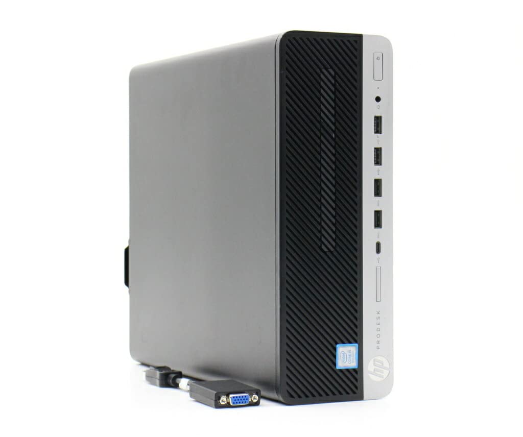Hp 600G4 i5 8500 16G 256G win10 pro搭載 Amazon.co.jp: 【整備済み品】 HP PRODESK 600G4/Win 11/MS