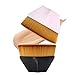 Produktbild Edary Make-up Pinsel Magic Brush No Trace Foundation Pinsel Blütenblatt Make-up Pinsel Diamant Make-up Pinsel Sechseck Make-up Pinsel Polygonale Make-up Pinsel (Rosa)