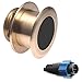 Airmar 1kW 20 degrees Thru-Hull Transducer with Blue Connector - B164-20-BL