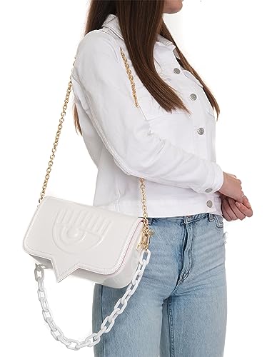 Chiara Ferragni Borsa a tracolla Eyelike grande in...