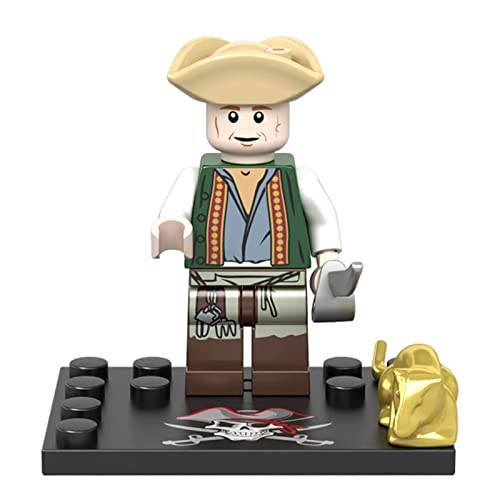 GHFGXF Mini Figures Advent Calendar Collection Figure 8 Pcs Set Series Custom Collectible Minifigure Compatible with… – Bild 4