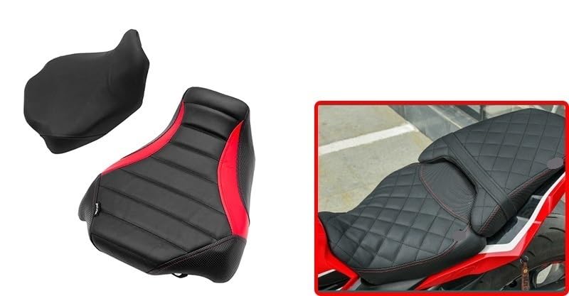 Couverture carénage queue pour CB650R, idéal sorties moto solo - 4