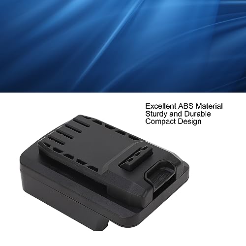 Adaptador de Bateria de Lítio Convertido para Lb20 Lbx20 Fácil Instalação Design Compacto Adaptador