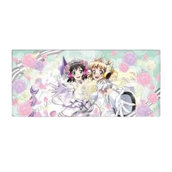 戦姫絶唱　シンフォギア　グラフィックGrand タオル2000 小日向　未来 戦姫絶唱 シンフォギア グラフィックGrand タオル2000 小日向