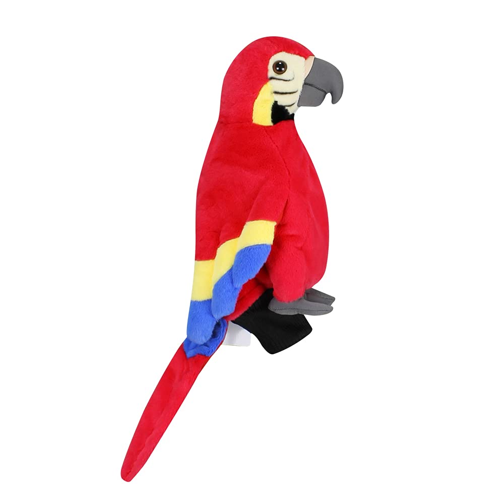 Golf Club Cover Fit Well for Driver or Fairway Wood Golf Club, Funny Cute Animal Design Soft Functional Golf Headcover Stylish Protection for Your Clubs for Men and Women