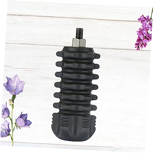 SUPVOX Rubber Stabilizer Dampener Vibration Absorber Accessory for Compound and Recurve Bows Hunting Equipment Black - Image 4