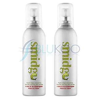 Smidge that midge insect repellent 75ml pack of 2