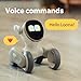 Loona: The Most Advanced Smart Robot Pet Dog - Chat GPT Enabled with Voice Command & Gesture Recognition - Top Boys and Girls Gifts for Christmas 2023 - Perfect Companion for Your Son or Daughter