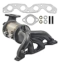 2851003980 Katalysator Kat Passend für HYUNDAI i20 (PB,PBT) 1.2 KIA RIO III (UB) 1.2 1.25 CVVT G4LA 2008-2016 2851003210 Katalysatoren und Einbausatz