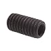 Prime-Line 9186317 Socket Set Screws, Metric, M6-1.0 X 12MM, Black Oxide Coated Steel (10 Pack)
