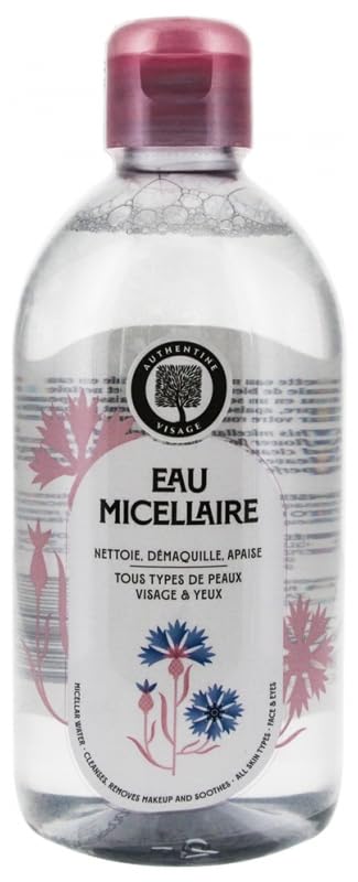 Micellar Face and Eye Water 500 ML