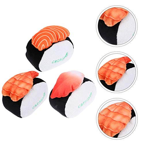 UKCOCO Mordida de Gato Brinquedos de Pelúcia Pet Fornecimentos Brinquedo de Pelúcia Forma de Aliment