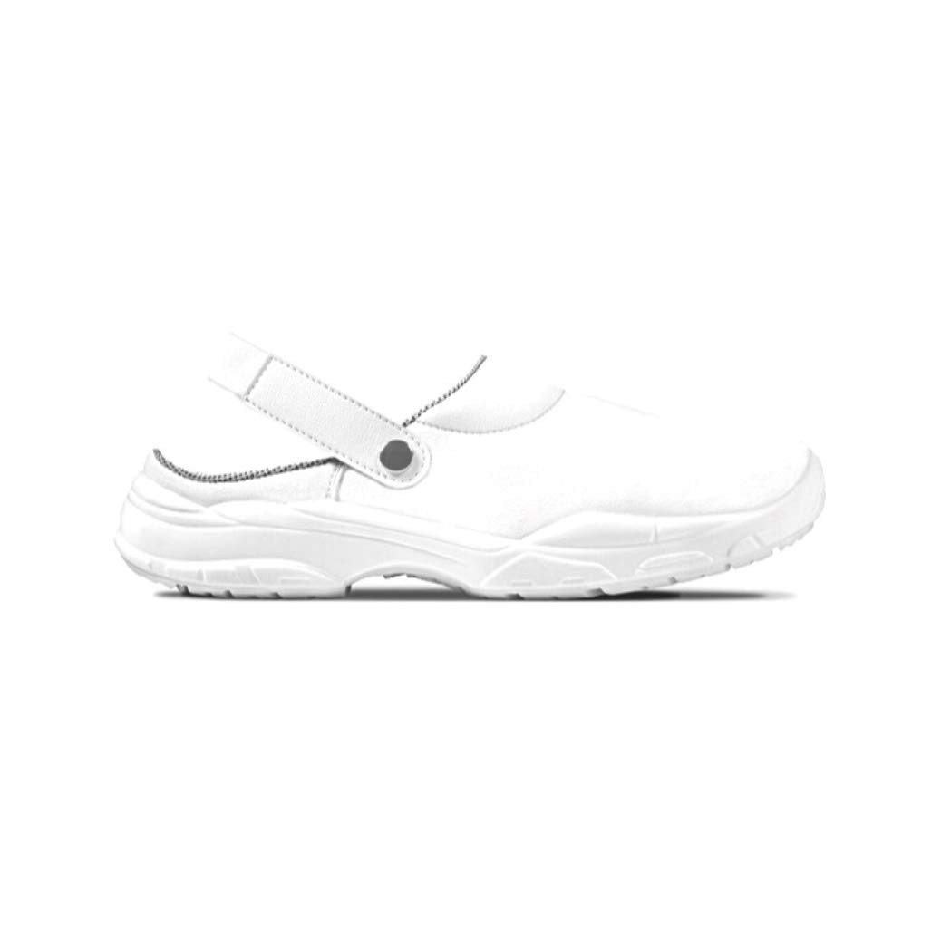 Uomo Scarpe da lavoro Exena Bianco 1385-A0338V005