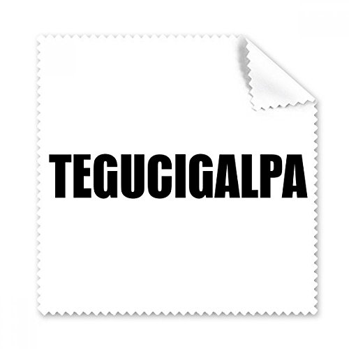 Chiffon de nettoyage Tegucigalpa Honduras écran de téléphone x5