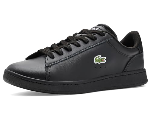 Image of Lacoste Carnaby Set Leather Sneakers