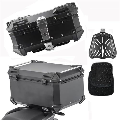 Boîte À Outils Moto 28L et Valise Voyage pour Kawasaki Versys 650 1000