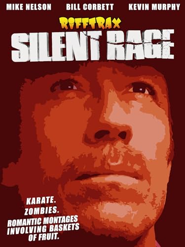RiffTrax: Silent Rage