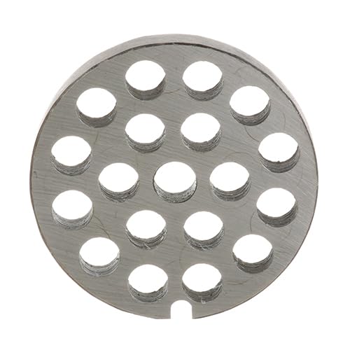 Exact FIT for UNIWORLD "812GP 3/8""" Grinder Plate - 3/8" - Replacement Part BY MAVRIK