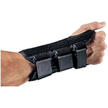 WP000-79-87295 79-87295 Support Wrist Comfortform Foam Laminate Med Left 7-1/2" Black 79-87295 From DJO, Inc Quantity 1 Unit