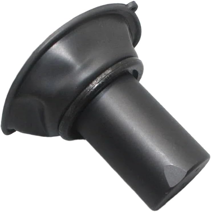 Carburetor Plunger Diaphragm Compatible With XL600V Transalp XL 600 V Transalp 1989 1999(2 pcs)