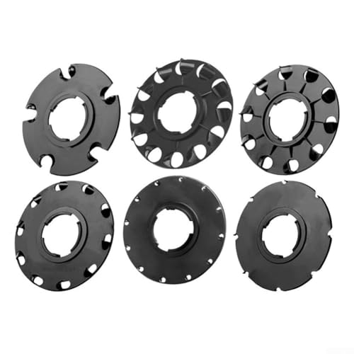 Cultivez facilement plusieurs plantes avec ce kit de plaques de plantes compatible avec le modèle de semeur de jardin EarthWay