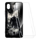 [Comprend 2 Protections Verre Trempé] Cet ensemble comprend deux protections d’écran en verre trempé HD clair pour plus de tranquillité. Gardez votre écran sans rayures et protégé des dommages où que vous soyez