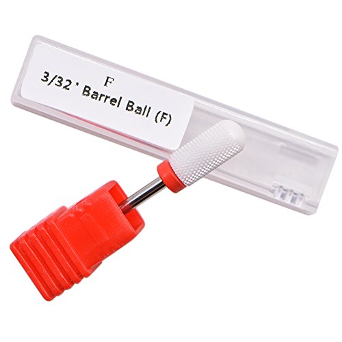 Set de Puntas de Cerámica para Lima Eléctrica de Uñas miniatura 2