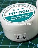 20gm HP-300 Fit for Molykote Synthetic Fluorinated PFPE Hi-Temp Grease Fuser
