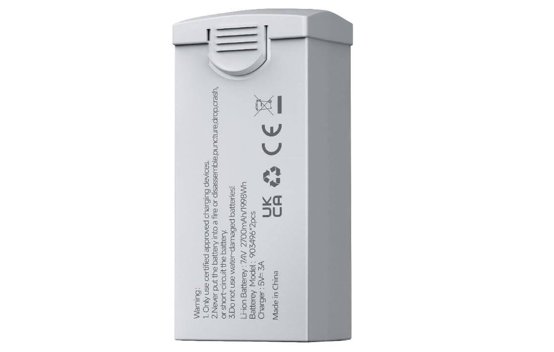 Batterie pour Drone PL-710 cellule Li-Po légère à charge rapide