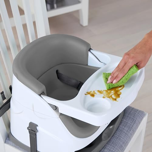 Ingenuity 11576-1-B3-LN-BY-WW-W11 Baby Base 2-In-1 Booster Feeding And Floor Seat thumb #14