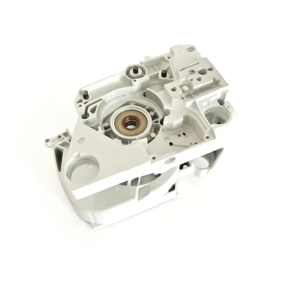 Carcasa del Motor del cárter Compatible con Motosierra STI 038 MS380 MS381 11190202103