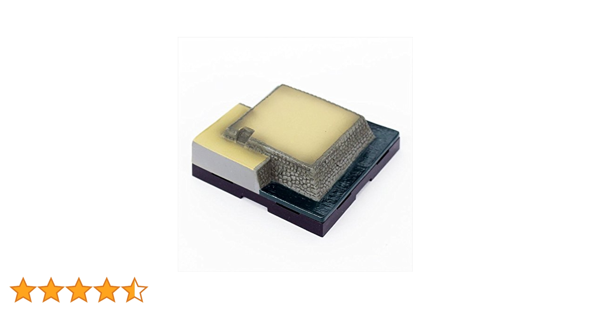 (未使用･未開封品)　ジオクレイパー エクストラユニット 城郭ベース qdkdu57 Amazon | ジオクレイパー エクストラユニット 城郭ベース