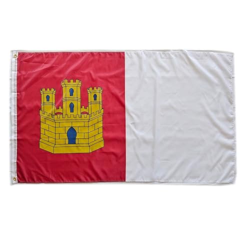 Bandera Castilla de la Mancha, 150cm x 90cm