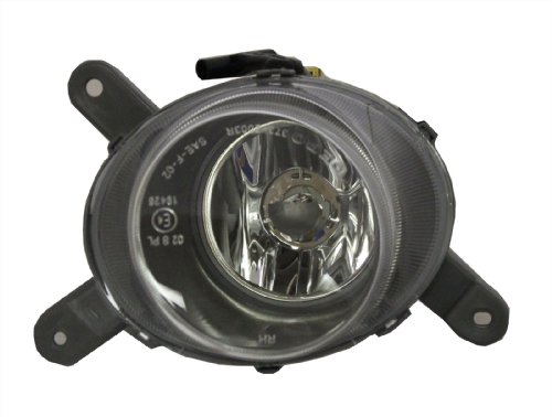 Phare anti-brouillard Volvo S60 résorber le manque de visibilité Depo